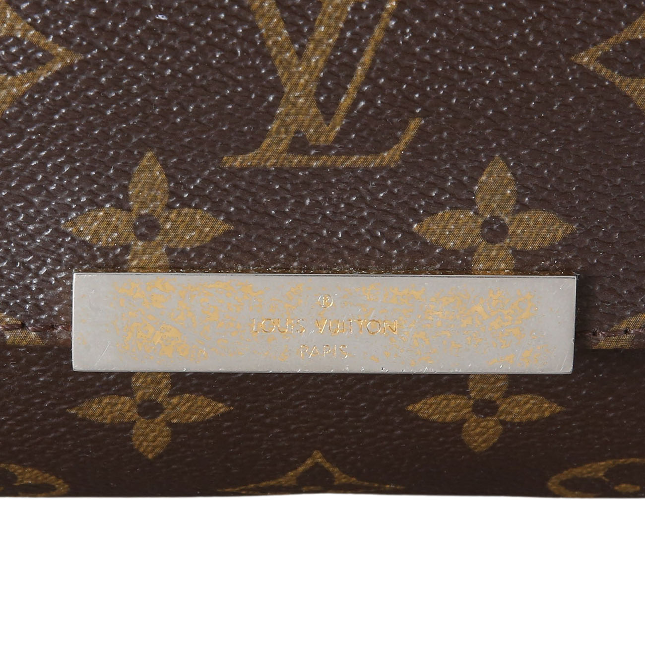 LOUIS VUITTON(USED)루이비통 모노그램 페이보릿 MM